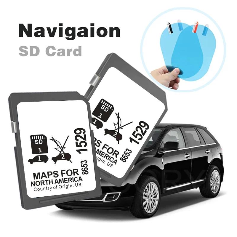 , ĳ, , GMC  2023 ̼ SD ī, 32GB GPS, GM 8653-1529   Ʈ, USA, CAN, MEX 